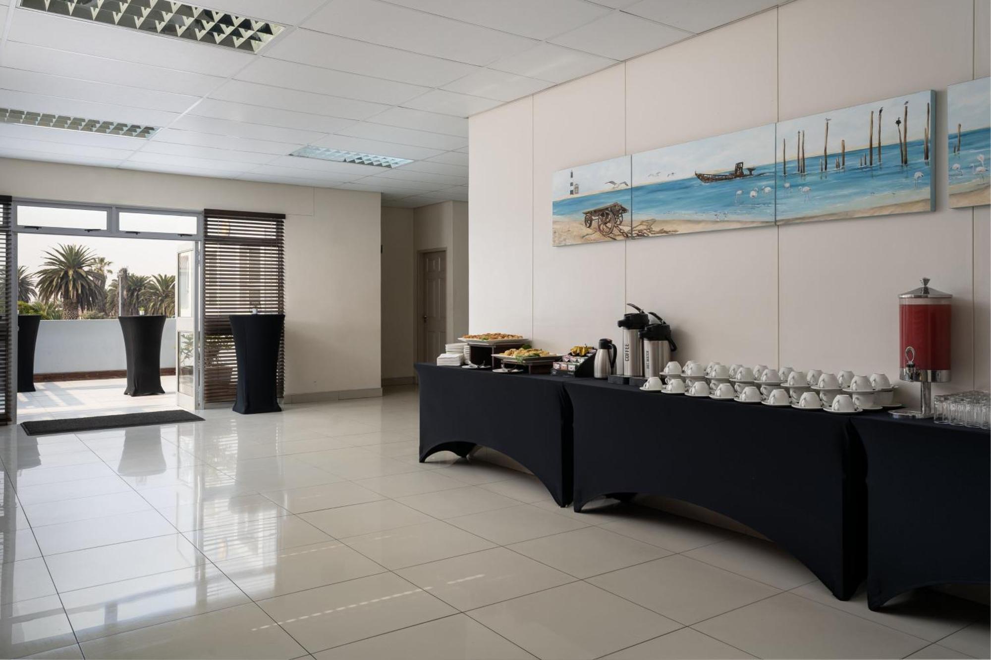 Protea Hotel By Marriott Walvis Bay Indongo Kültér fotó