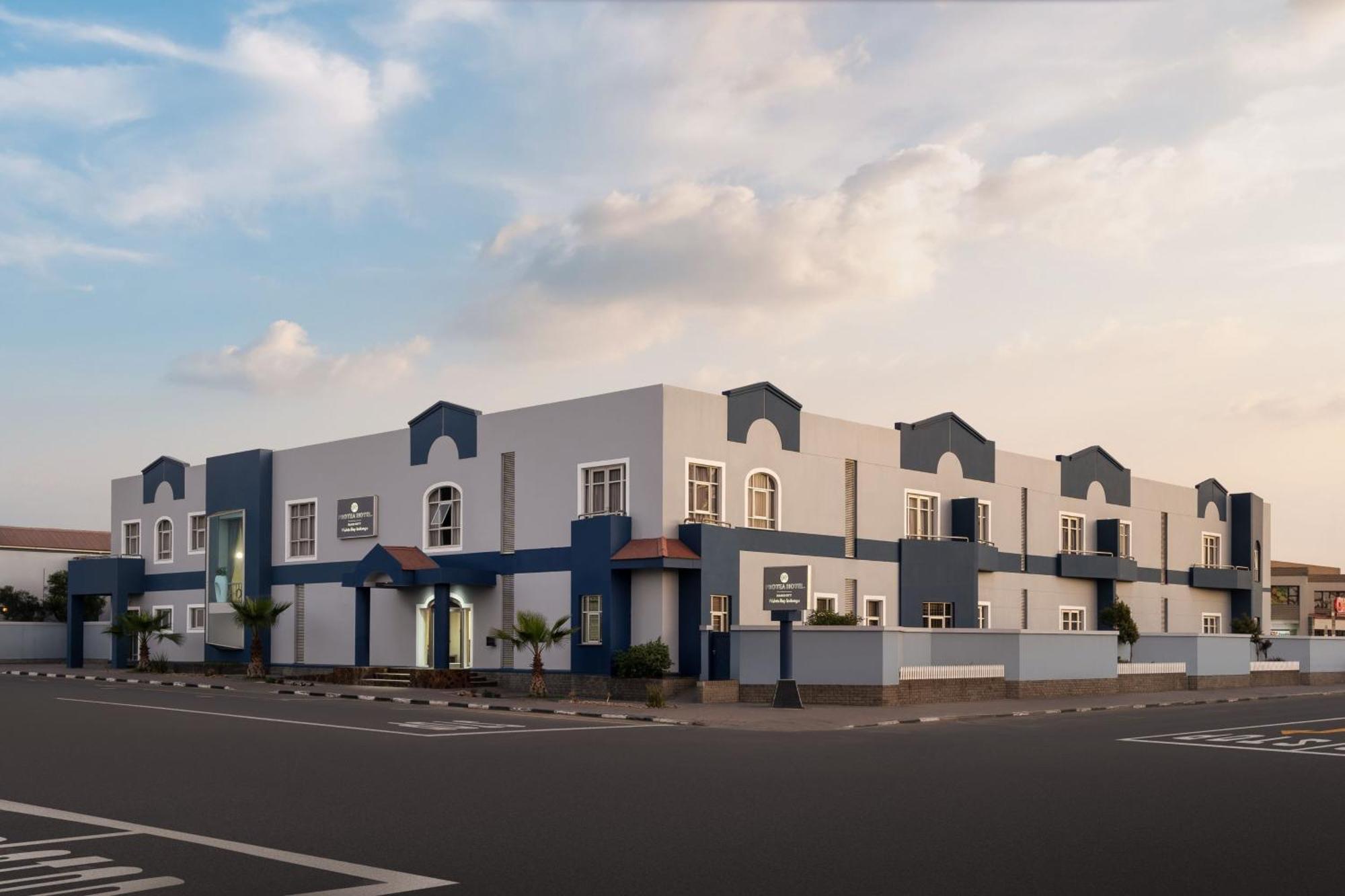 Protea Hotel By Marriott Walvis Bay Indongo Kültér fotó