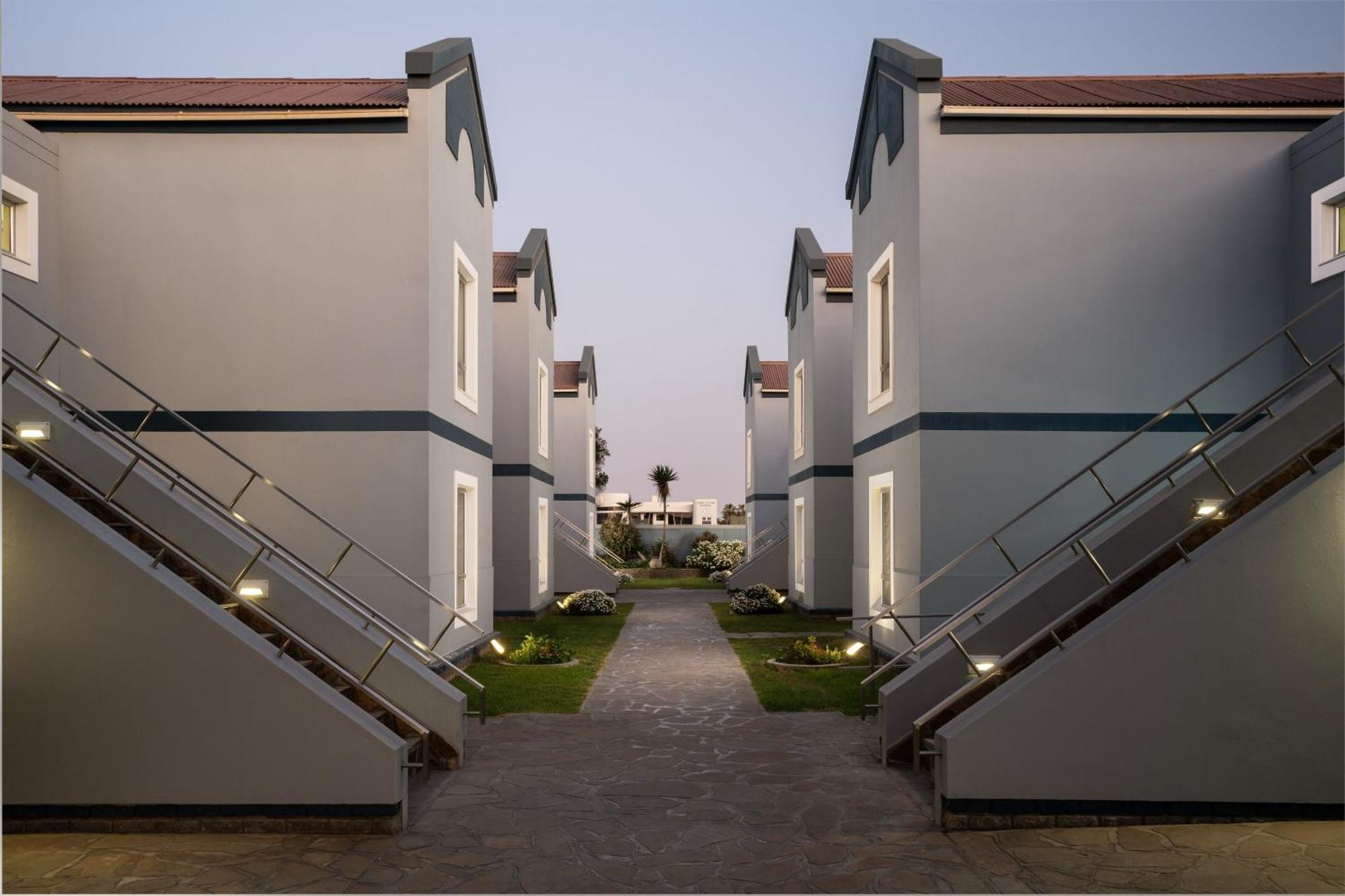 Protea Hotel By Marriott Walvis Bay Indongo Kültér fotó