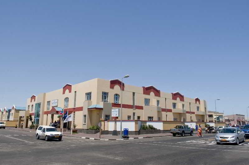 Protea Hotel By Marriott Walvis Bay Indongo Kültér fotó