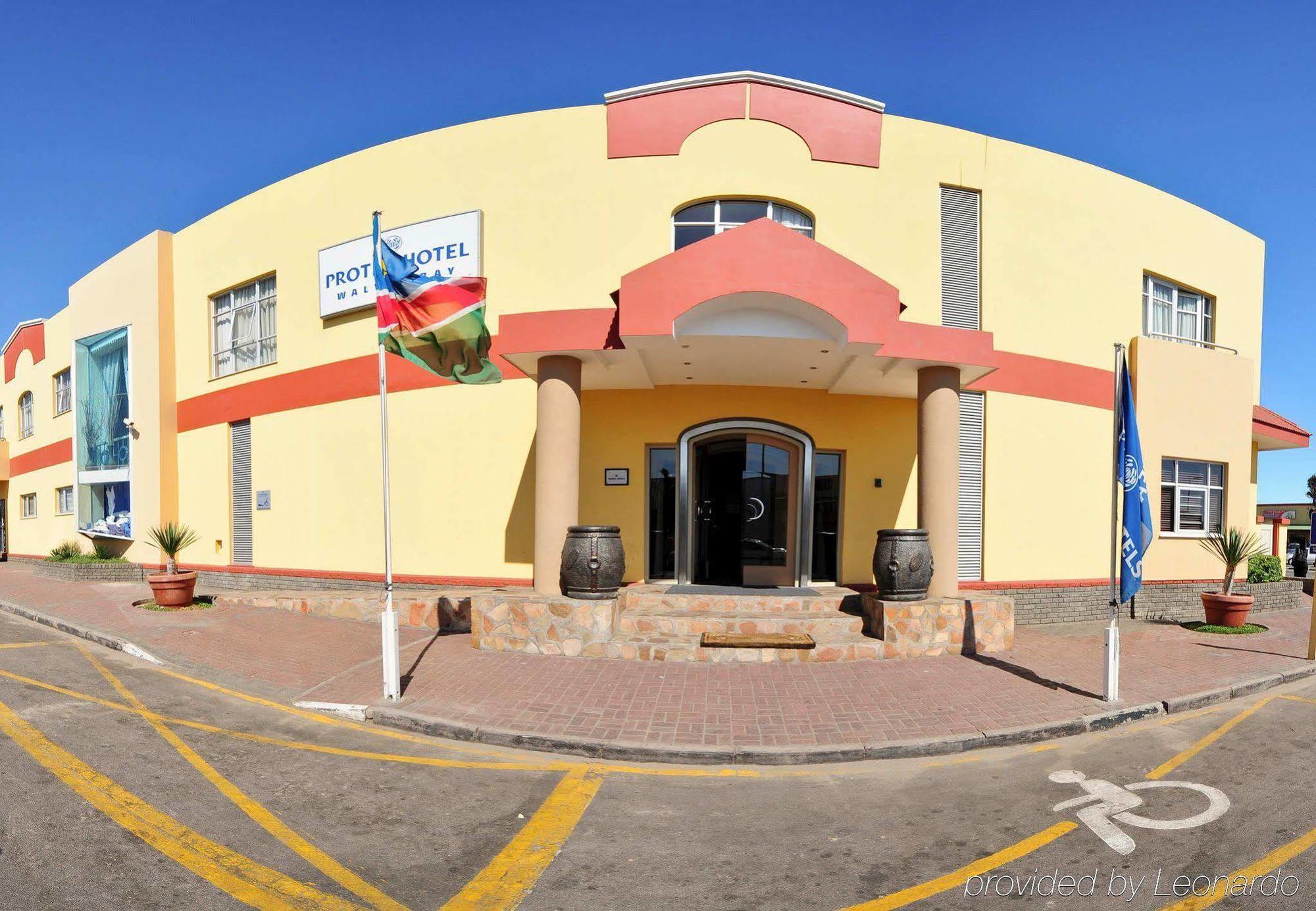 Protea Hotel By Marriott Walvis Bay Indongo Kültér fotó
