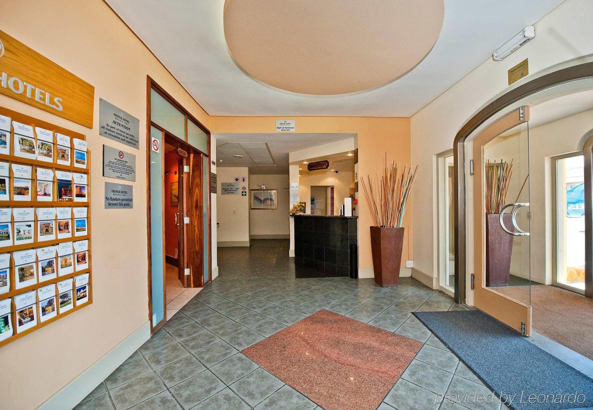 Protea Hotel By Marriott Walvis Bay Indongo Kültér fotó