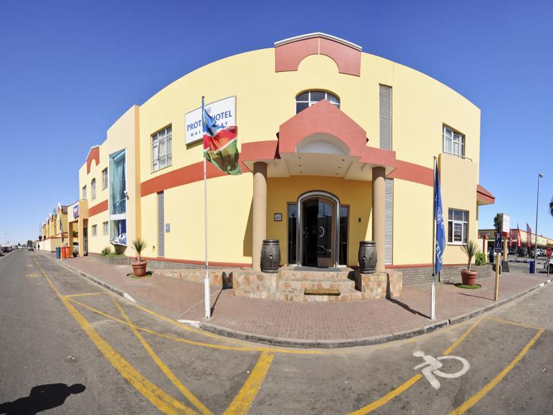 Protea Hotel By Marriott Walvis Bay Indongo Kültér fotó