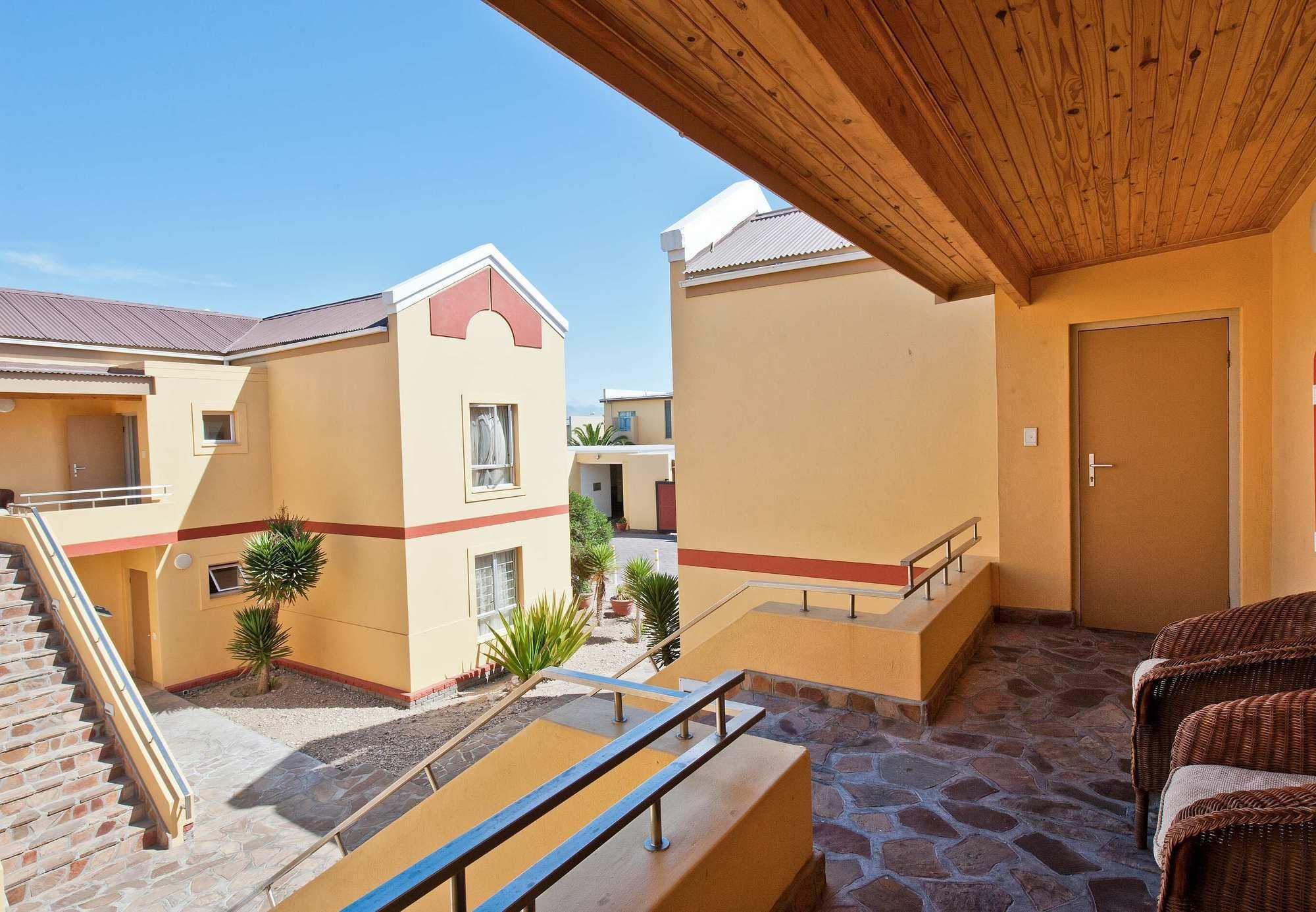 Protea Hotel By Marriott Walvis Bay Indongo Kültér fotó